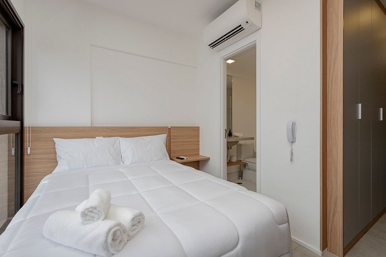 Aconchegante Studio | Ibirapuera