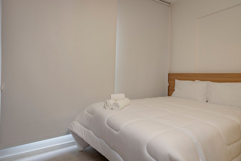 Aconchegante Studio | Ibirapuera