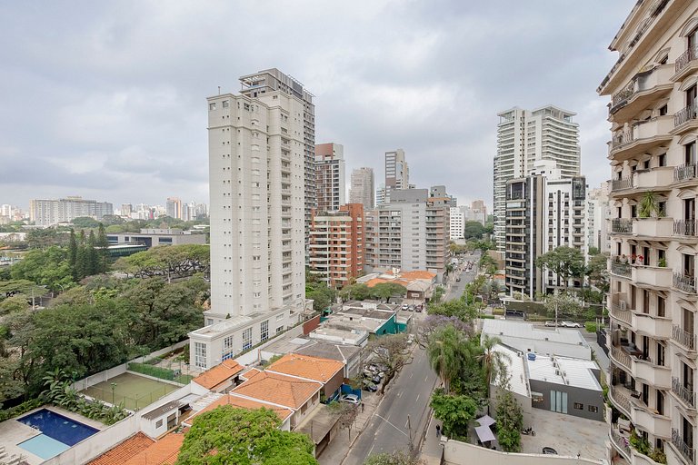 Aconchegante Studio | Ibirapuera
