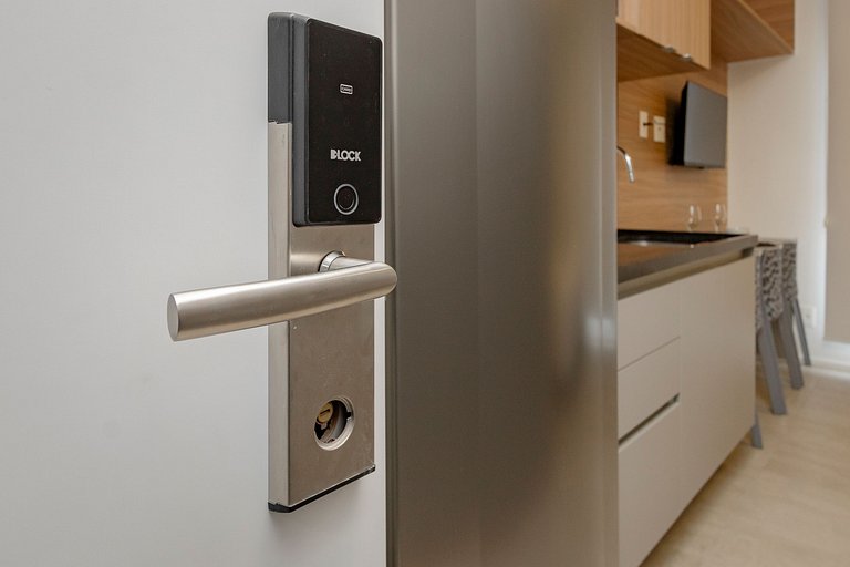 Aconchegante Studio | Ibirapuera