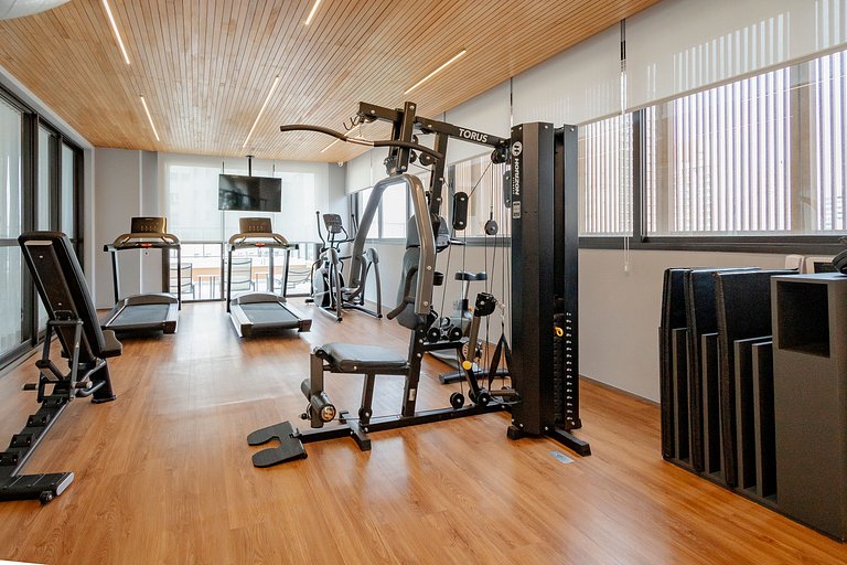 Aconchegante Studio | Ibirapuera