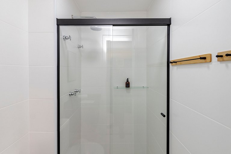 Sofisticação e Conforto | Piscina Rooftop e Sauna