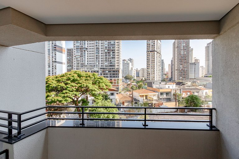 Sofisticação e Conforto | Piscina Rooftop e Sauna