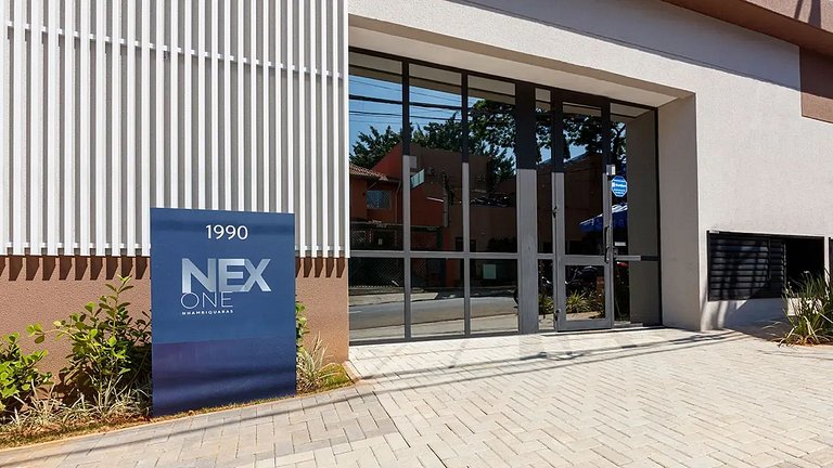 Next One Nhambiquaras - Moema