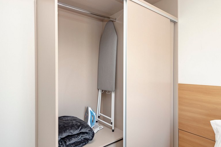 Belo e Prático APTO 2Q | 10min Aeroporto Congonhas