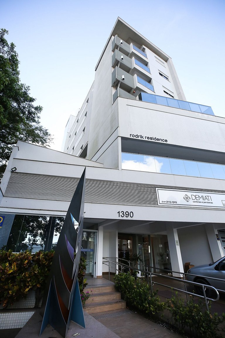 Apto 1Q na Trindade ao lado da UFSC