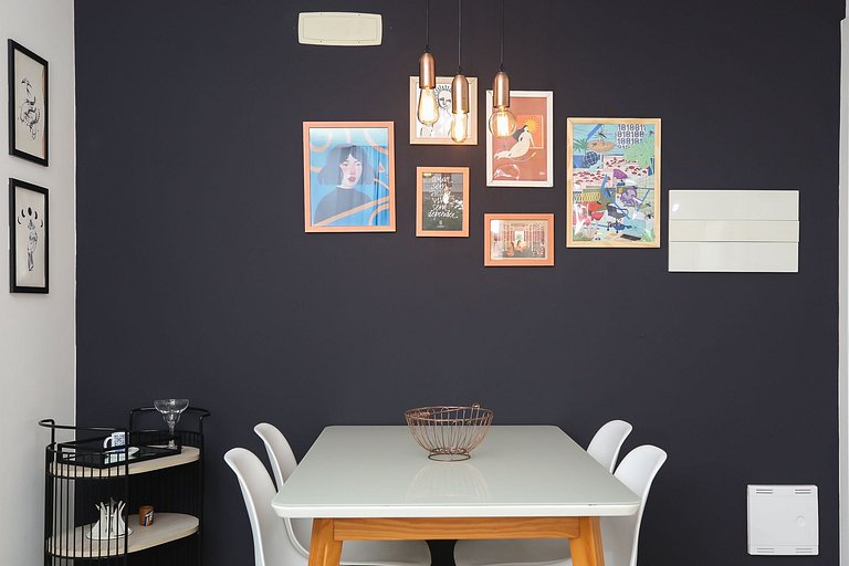 Apto 1Q na Trindade ao lado da UFSC