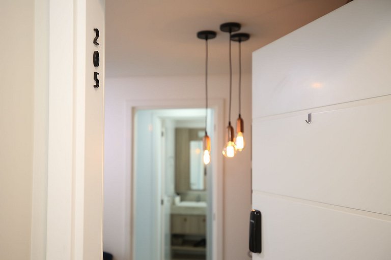 Apto 1Q na Trindade ao lado da UFSC