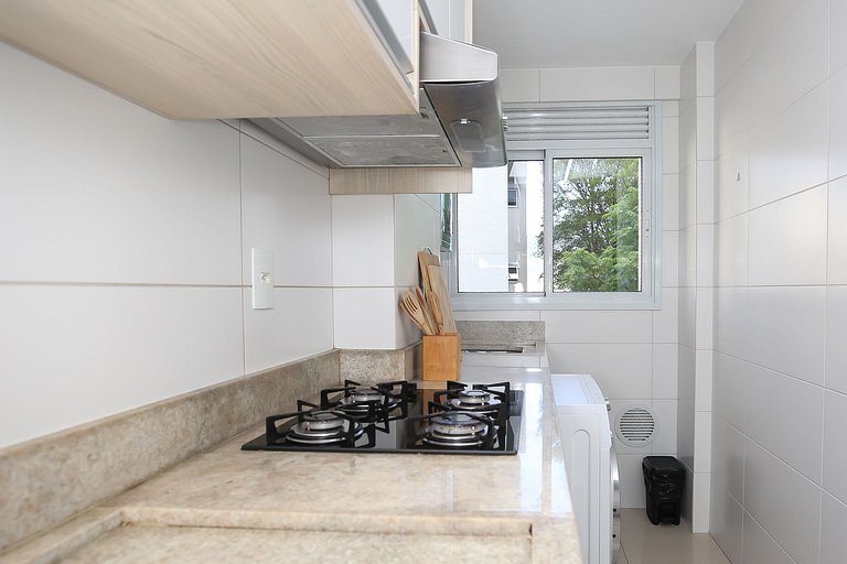 Apto 1Q na Trindade ao lado da UFSC