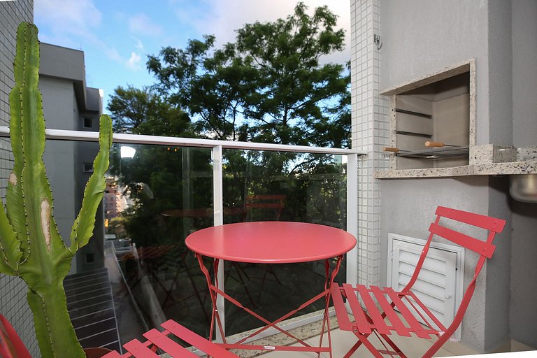 Apto 1Q na Trindade ao lado da UFSC