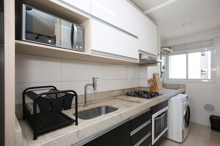 Apto 1Q na Trindade ao lado da UFSC