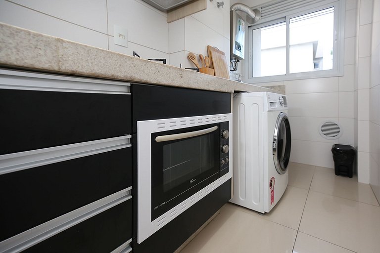 Apto 1Q na Trindade ao lado da UFSC