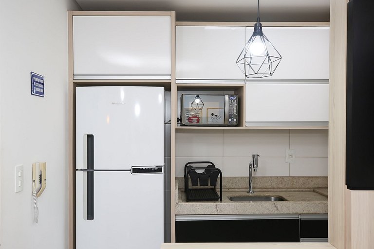 Apto 1Q na Trindade ao lado da UFSC