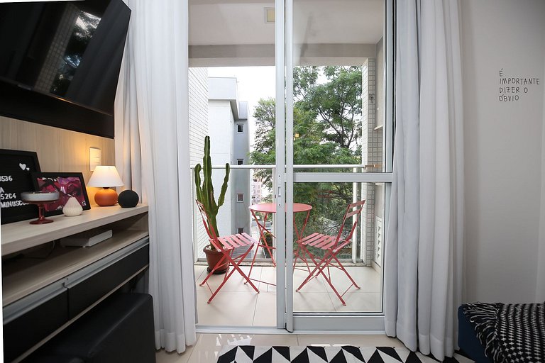 Apto 1Q na Trindade ao lado da UFSC