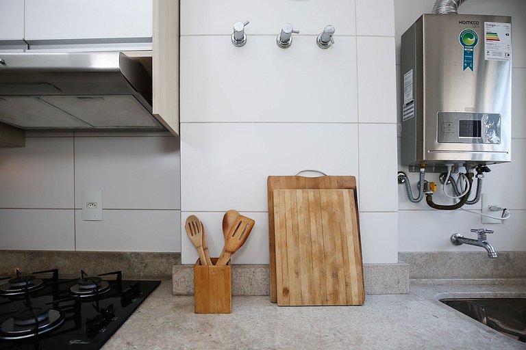 Apto 1Q na Trindade ao lado da UFSC