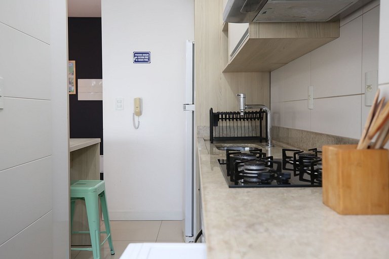 Apto 1Q na Trindade ao lado da UFSC