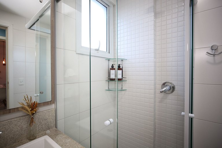 Apto 1Q na Trindade ao lado da UFSC