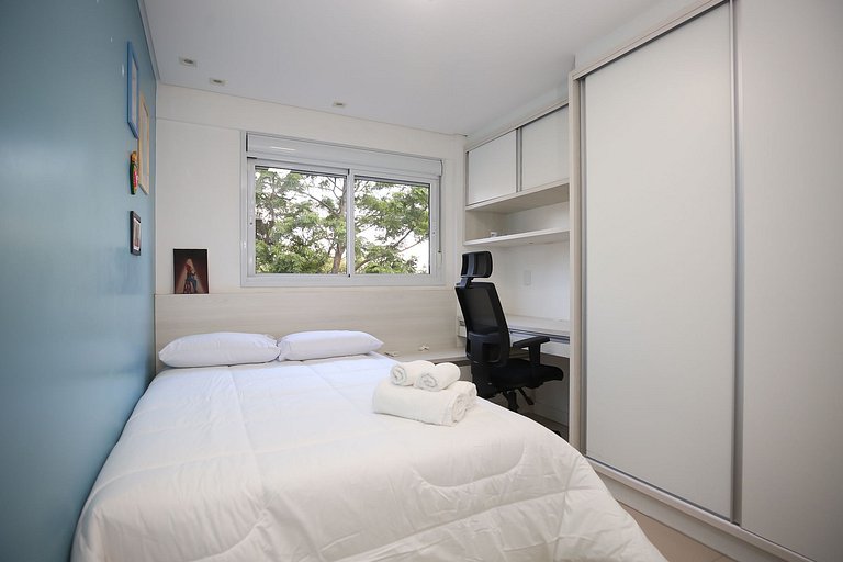 Apto 1Q na Trindade ao lado da UFSC