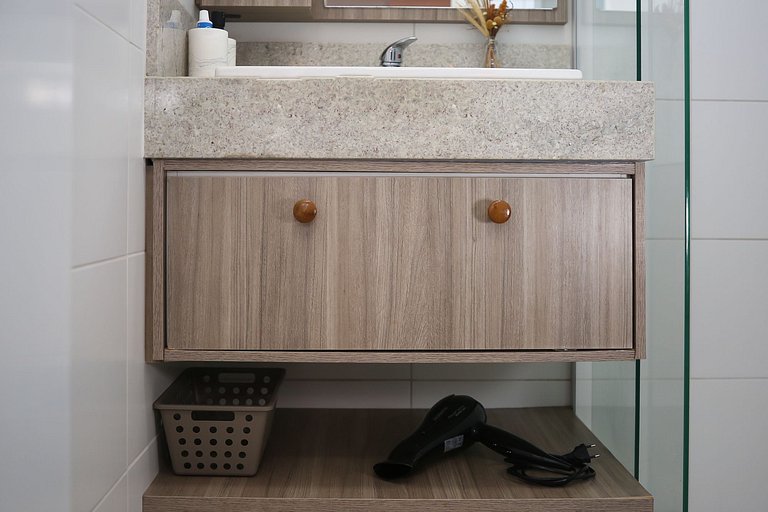 Apto 1Q na Trindade ao lado da UFSC