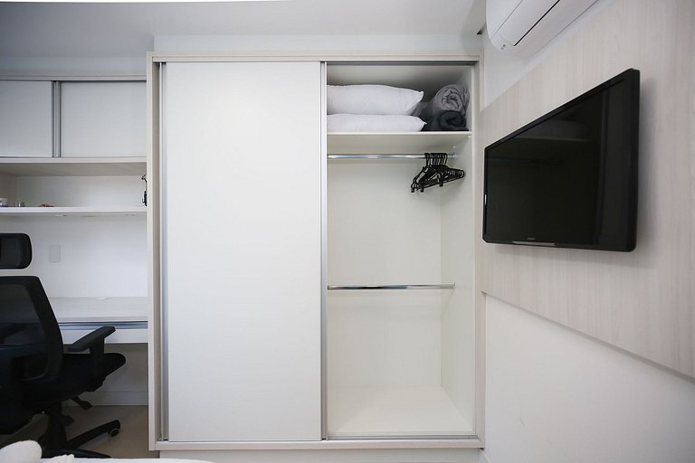 Apto 1Q na Trindade ao lado da UFSC