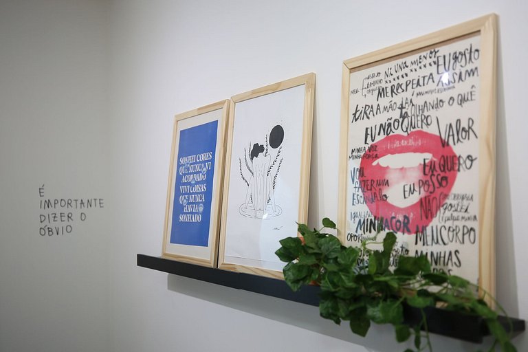 Apto 1Q na Trindade ao lado da UFSC