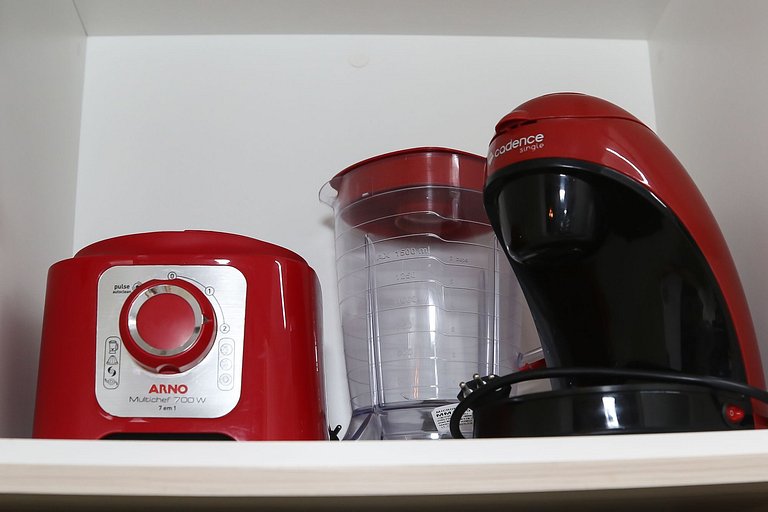 Apto 1Q na Trindade ao lado da UFSC