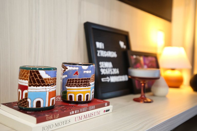 Apto 1Q na Trindade ao lado da UFSC