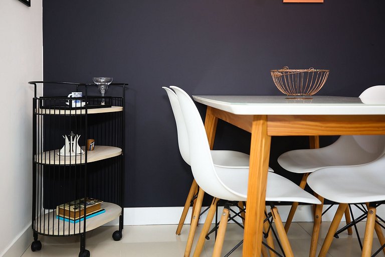 Apto 1Q na Trindade ao lado da UFSC