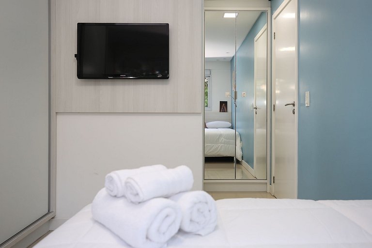 Apto 1Q na Trindade ao lado da UFSC