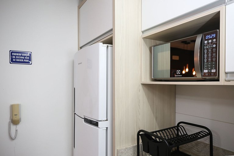 Apto 1Q na Trindade ao lado da UFSC