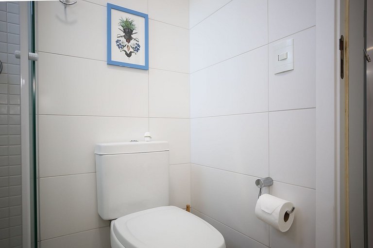 Apto 1Q na Trindade ao lado da UFSC