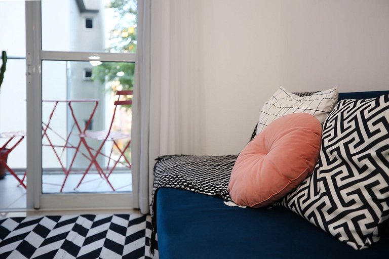 Apto 1Q na Trindade ao lado da UFSC