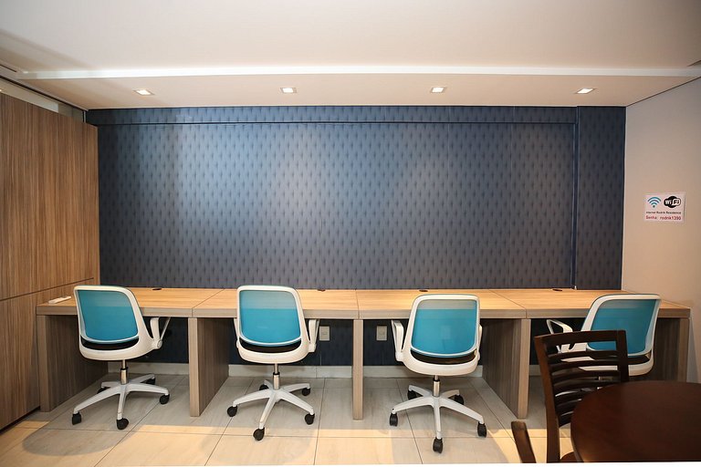 Apto 1Q na Trindade ao lado da UFSC