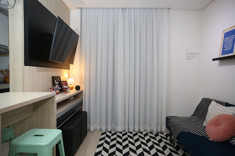 Apto 1Q na Trindade ao lado da UFSC