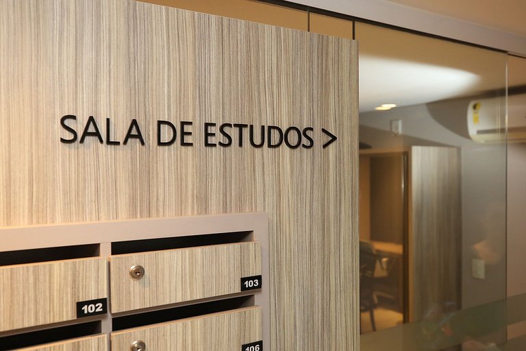 Apto 1Q na Trindade ao lado da UFSC