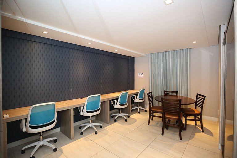 Apto 1Q na Trindade ao lado da UFSC