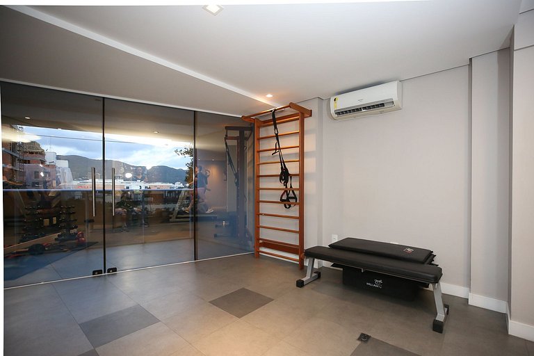 Apto 1Q na Trindade ao lado da UFSC