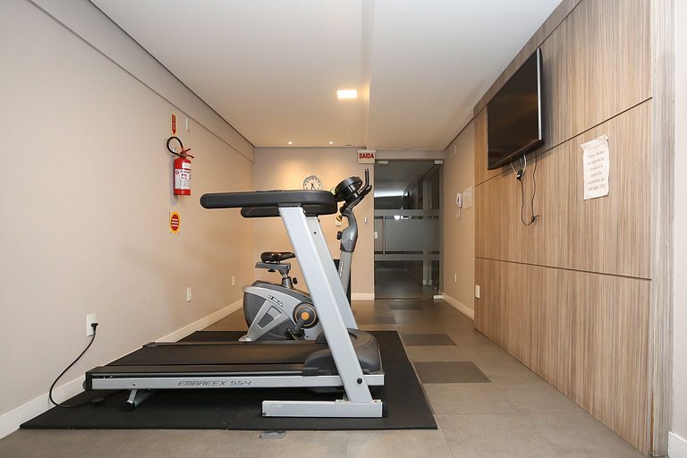 Apto 1Q na Trindade ao lado da UFSC