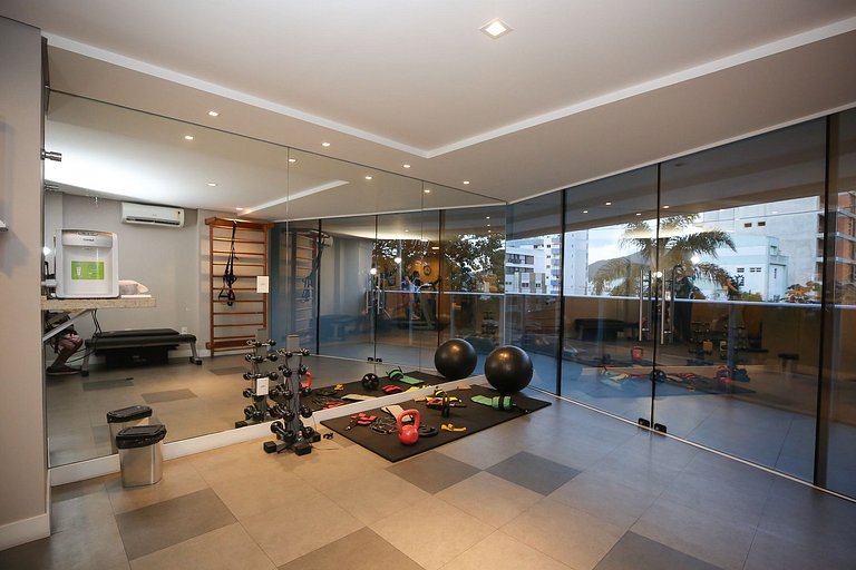 Apto 1Q na Trindade ao lado da UFSC