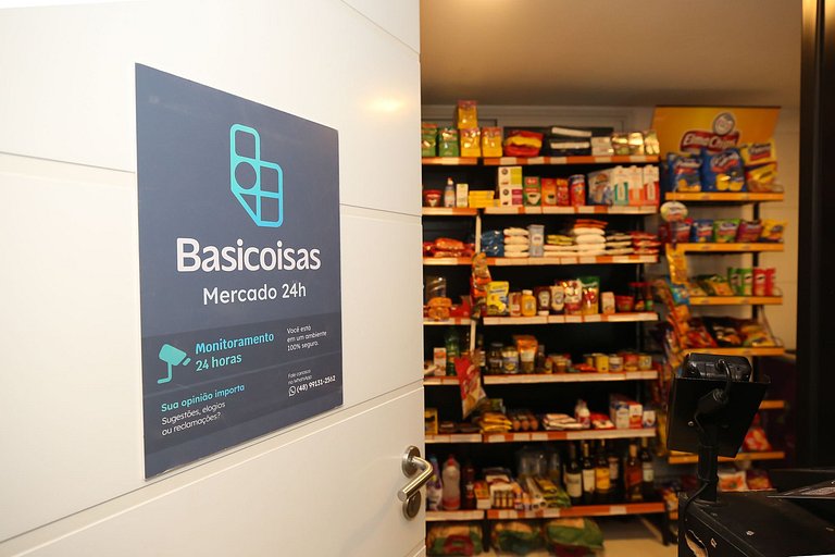 Apto 1Q na Trindade ao lado da UFSC