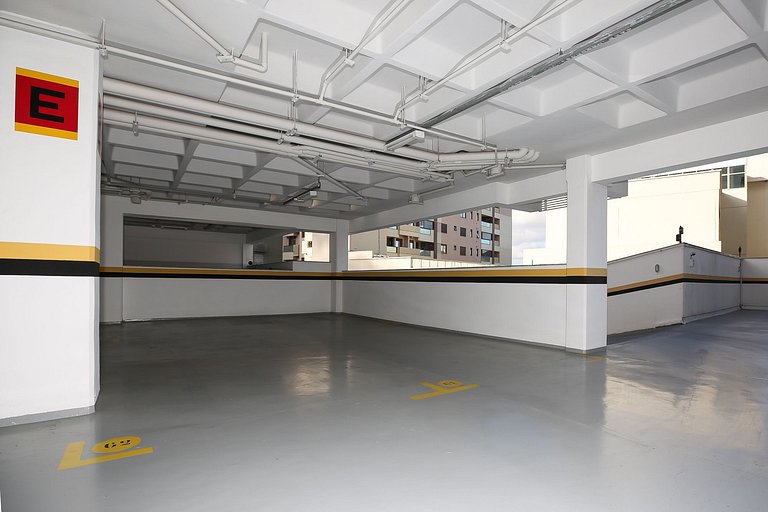 Apto 1Q na Trindade ao lado da UFSC