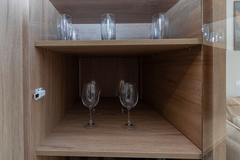 Belo Studio c/ Mezanino & Piscina Rooftop