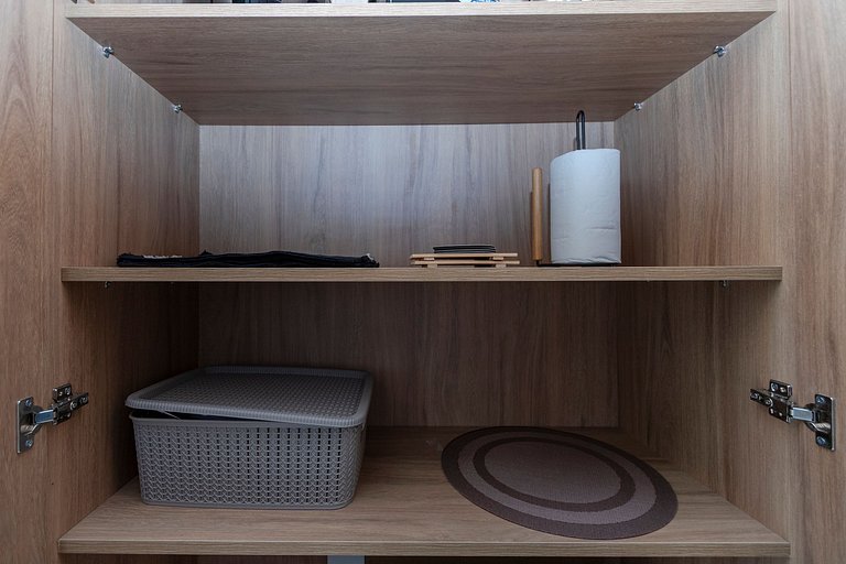 Belo Studio c/ Mezanino & Piscina Rooftop