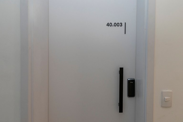 Belo Studio c/ Mezanino & Piscina Rooftop