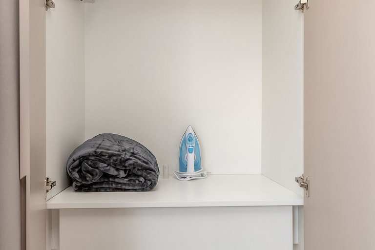 Studio Ibirapuera | Piscina Rooftop