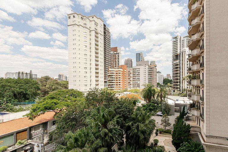 Studio Ibirapuera | Piscina Rooftop