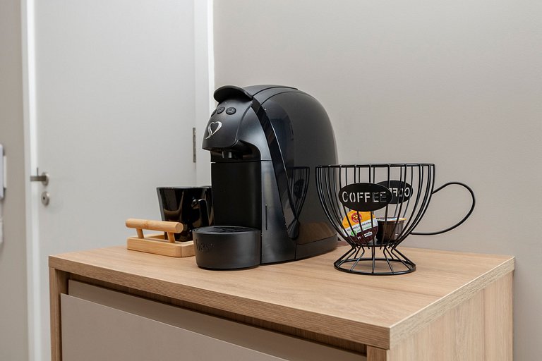 Studio Ibirapuera | Piscina Rooftop