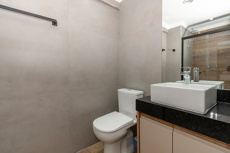 Studio Ibirapuera | Piscina Rooftop