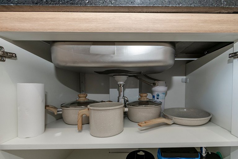 Studio Ibirapuera | Piscina Rooftop