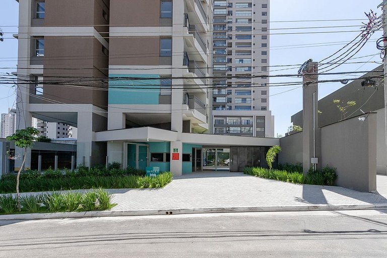 Sofisticação e Conforto | Piscina Rooftop e Sauna